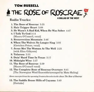 The rose of Roscrae